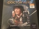 Doctor Who, Energy Of The Daleks, Limited Number 0001 Blue Vinyl, Factory Sealed