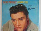 RARE ELVIS PRESLEY 33T- LOVING YOU- PRESSAGE. USA- NEUF / SEALED   AFL1-1515E