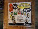 The Miracles,I'll Try Something New,Tamla Label,Mono LP