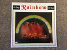 Original 1977 ON STAGE LIVE by RAINBOW  Double Vinyl 12