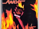 Raven - Live at the Inferno - LP original 1984 - TOP Zustand