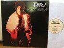 PRINCE Black Album / M- / Rikardo Hammond Mr X vinyl LP rare 1988 Dutch pressing