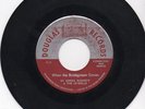 Jamaica Gospel Country 45 Donna Burnett - Let’s go on Brethren on Douglas Rare