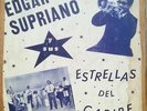 Rare Salsa LP Edgar Supriano y sus Estrellas del Caribe on Latino HEAR