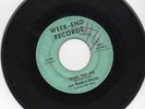 Rare Soul 45 Love, Warmth & Affection feat. Ralph Weeks on Week-end Records HEAR