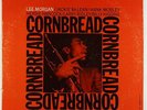 Lee Morgan - Cornbread LP - Blue Note - BST 84222 RVG NY USA