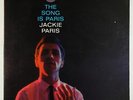 Jackie Paris - The Song Is Paris LP - Impulse - A-17 Mono RVG VG++