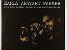Art Farmer - Early Art LP - Status - ST 8258 Mono