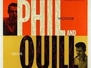 Phil Woods & Gene Quill - S/T LP - RCA Victor - LPM 1284 Mono DG VG++