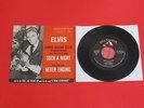 Elvis Presley Such A Night RCA 47-8400 Original 45 & Sleeve Mint-