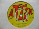 Family Circle, Phoenix Reggae on the UK Attack label.VG wol