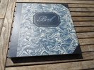COFFRET de 7 disques vinyles 33T/tours JACQUES BREL - BARCLAY galette etat neuf