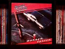 April Wine ? Harder Faster ? Near Mint Capitol Records Original Press Vinyl LP