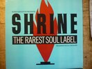northern soul shrine the rarest label horaces uk lp 1990