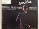 Lou Reed - Metal Machine Music - 1975 RCA release - Orange label - EX