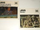 Java - 2 LPs - Vocal II - Concert Au Puro Mangkunagaran - Galloway