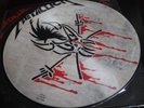 metallica  picture record  ONE