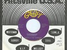Martha & The Vandellas:Quicksand/Darlign I hum our song:US Gordy:Soul