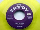 the DREAMS 2nd press Yellow wax SAVOY 45 UNDER THE WILLOW I'M LOSING MY MIND d65