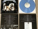 Metallica Ride The Lightning Demos 12” LP Blue Vinyl Record Nr Mint *Very Rare*