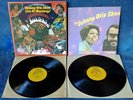 JOHNNY OTIS SHOW - LIVE AT MONTEREY - EPIC - (2) LP SET + 22