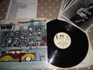 V.RARE PROMO COPY WAR THE WORLD IS A GHETTO UK 1972 VINYL LP SOUL,FUNK ALBUM