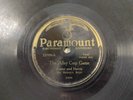 Foster & Harris Ma Rainey's Boys Paramount 12709 Alley Crap Game Blues Comedy 78