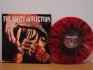 The Amity Affliction Youngbloods LP vinyl red black splatter /250 architects afi