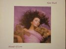 Kate Bush - Hounds Of Love, Vinyl LP, 1st Press, KAB1 EJ2403841, UK 1985.
