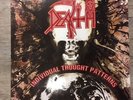 DEATH - Individual Thought Patterns ORG 1ST PRESS 1993 Roadrunner, Netherlands
