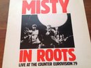 MISTY IN ROOTS - Live At The Counter Eurovision 79 - Vinyl LP Album - Dub Roots
