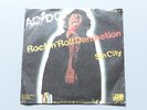 Rock'n'Roll Damnation / Sin City (1978) AC/DC (ATL 11 142) LP 7