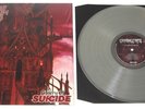 CANNIBAL CORPSE - GALLERY OF SUICIDE 180g Clear Vinyl LP - Suffocation Deicide