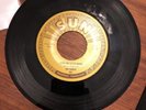 Sun 254 Ray Harris - Come On Little Mama 70’s Repro 45 Single Rockabilly