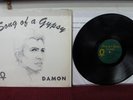 DAMON Song Of A Gypsy LP Ankh Records Private Press PSYCH MONSTER Acid Archives