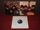 BEATLES Beatles For Sale LP 1964 PARLOPHONE UK 1st  STEREO  FACTORY SAMPLE