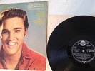 ELVIS PRESLEY FOR LP FANS ONLY Original UK 1959 BLACK RCA LONGPLAY LPM-1990 RD
