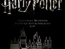 Harry Potter: I-V Original Motion Picture Soundtrack Vinyl NEW Picture Discs