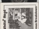 White Heat Nervous Breakdown Valium VAL 1 VG+/Ex G/F