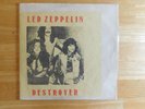 Led Zeppelin DESTROYER Live In Seattle August 1977 4 LP set last tour