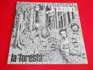 LP ITALIAN PROG I LEONI - LA FORESTA - ORIGINALE RICORDI