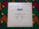 ENRICO MAINARDI BACH CELLO SOLO SUITES 1 & 2 ARCHIV 14029 APM ED1 NM