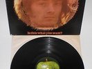3x BEATLES on LP - JACKIE LOMAX - IS THIS WHAT YOU WANT - CANADA 1969 - APPLE -