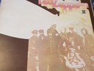 Led Zeppelin II (2) Vinyl LP.Livin Lovin Wreck Misprint. 1969. Red Plum UK. Rare