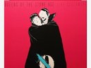QUEENS OF THE STONE AGE ? LIKE CLOCKWORK ? RED VINYL LP ? NEWBURY COMICS