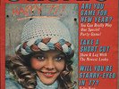 Jackie Magazine 1 January 1977 No.678     Elton John    Leo Sayer    Gareth Hunt