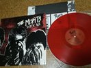 Misfits - Static Age LP RED VINYL 1997 Caroline Records Danzig