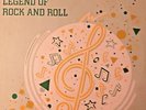 RADIO SHOW: DICK CLARK LEGENDS OF R&R 8/3/90 SETS w/BEATLES, ELVIS, 4 SEASONS