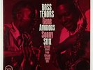 Gene Ammons & Sonny Stitt - Boss Tenors LP - Verve - V-8426 Mono VG++