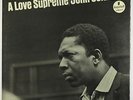John Coltrane - A Love Supreme LP - Impulse - AS-77 RVG
